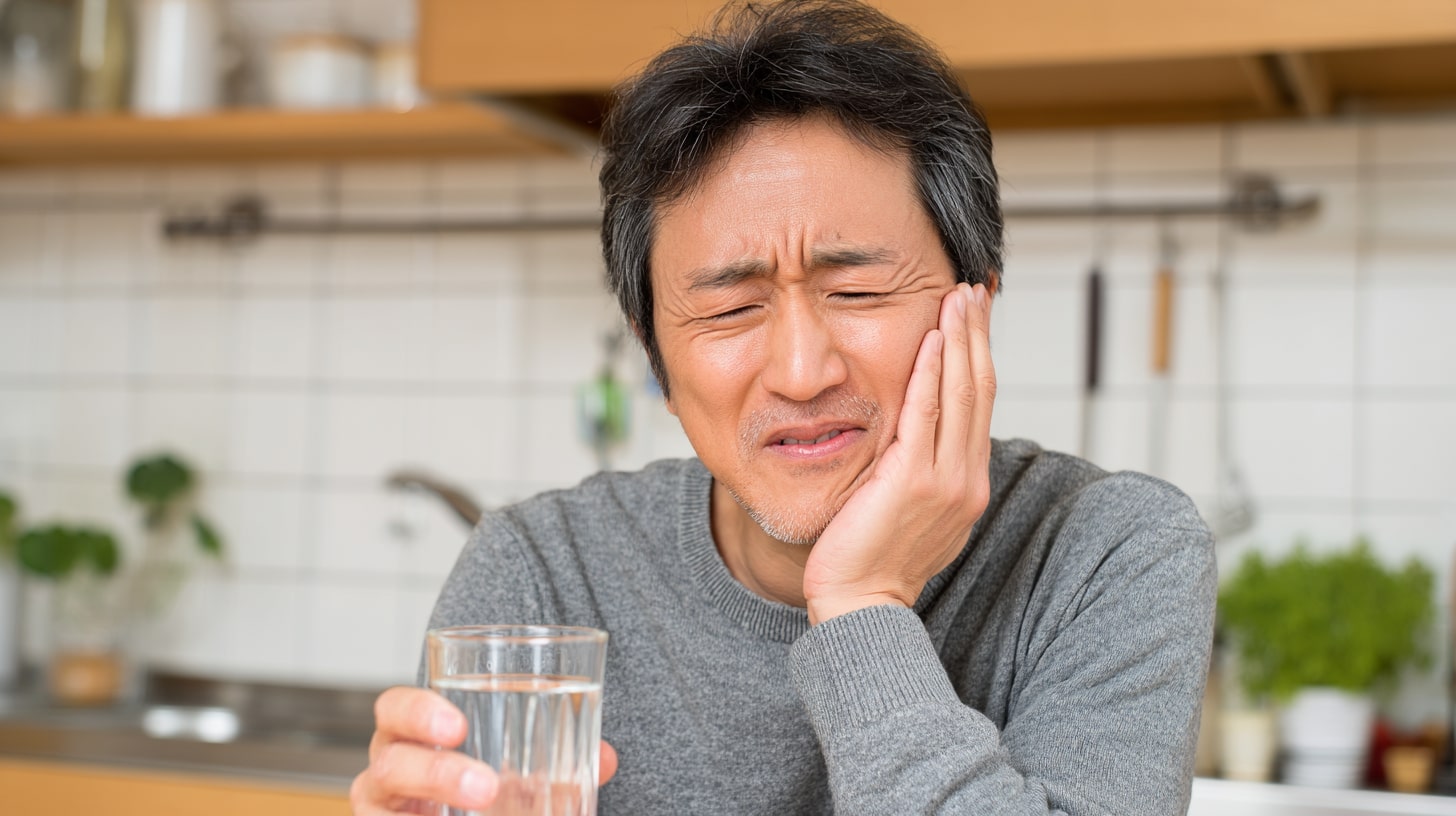 知覚過敏を甘く見るな！症状別に見る正しい対処法