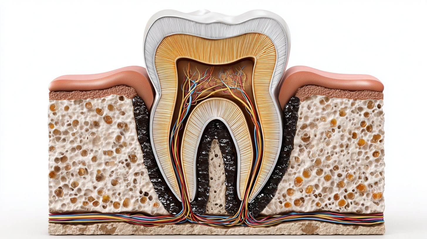 大人の虫歯は子どもと違う〜根面虫歯の恐ろしさと予防法